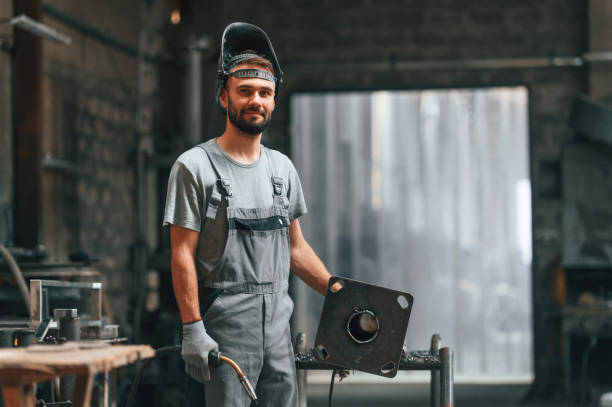 Best Automation and Robotic Welding in Ortonville, MI